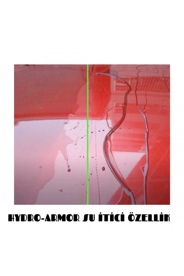 Hydroarmor Oto-motorsiklet Yağmur Kaydırıcı Ve Parlatıcı