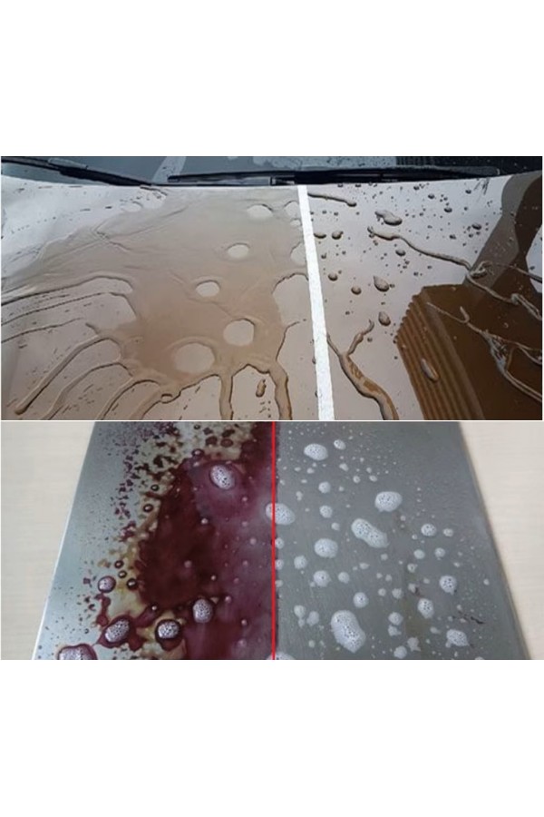 Hydroarmor Oto-motorsiklet Yağmur Kaydırıcı Ve Parlatıcı