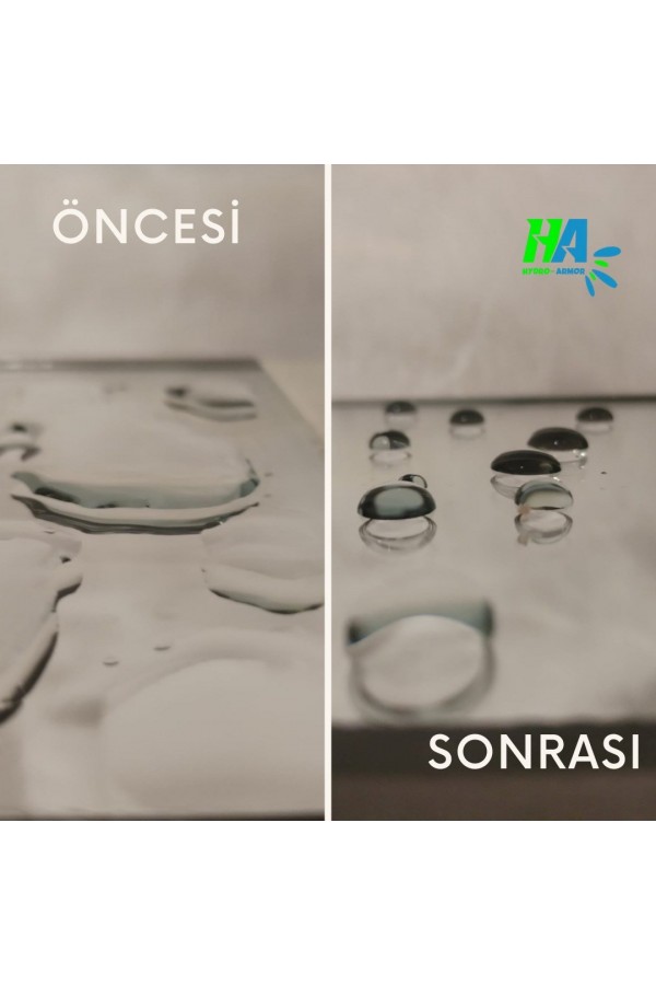 Hydroarmor Oto-motorsiklet Yağmur Kaydırıcı Ve Parlatıcı