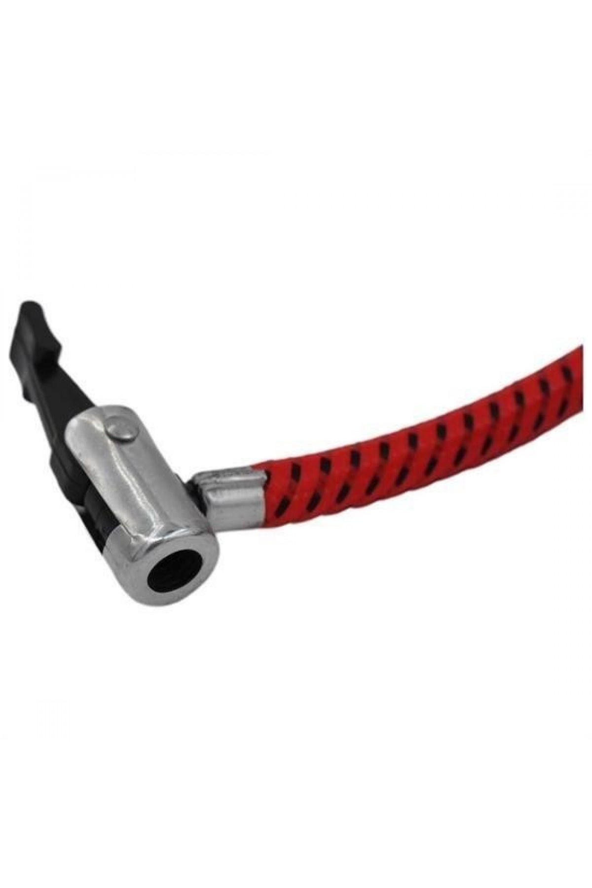 BUFFER® Basınç Göstergeli Ayak Pompası Araba Bisiklet Motor Lastik Pompası