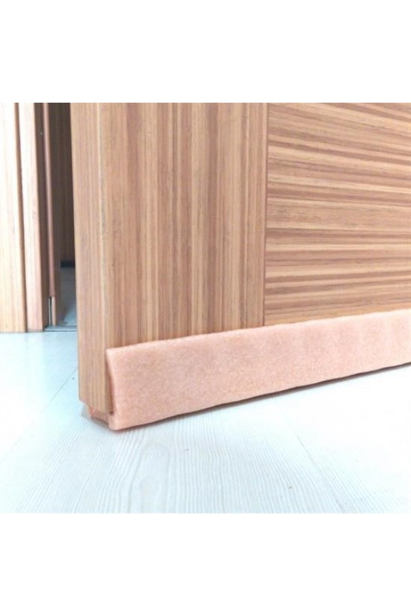 BUFFER®  4 Adet Kapı Toz Rüzgar Önleyici Isı Yalıtımı Sağlayan Sızdırmaz Strafor