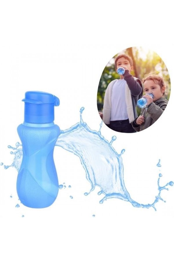 BUFFER® 250ml Kapasiteli Çocuk İçin Küçük Suluk Pratik El Matarası
