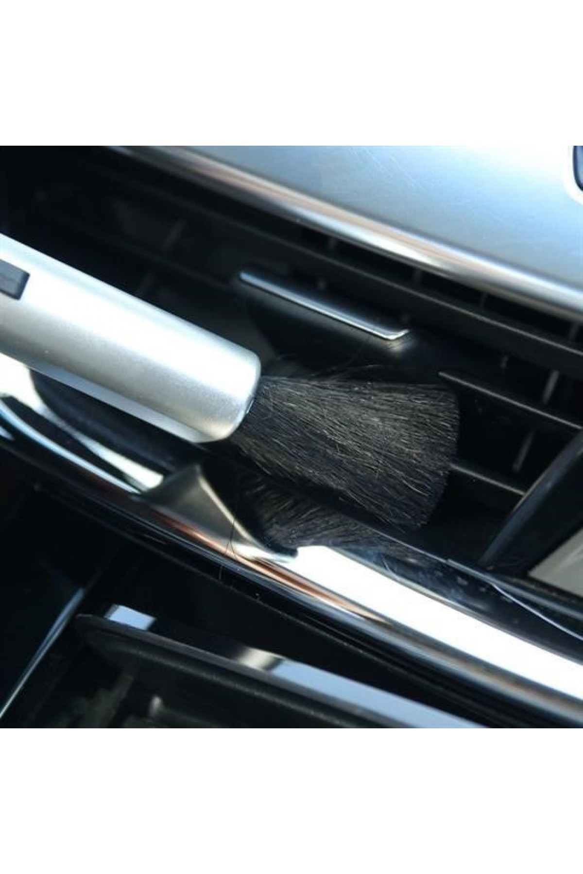 BUFFER® Açılıp Kapanabilen Oto Bakım Araç Araba Detay Temizlik Fırçası