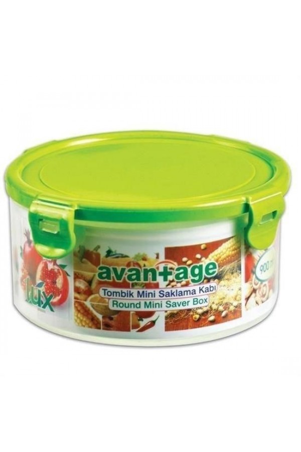 BUFFER® Tombik Mini Saklama Kabı 900 ml