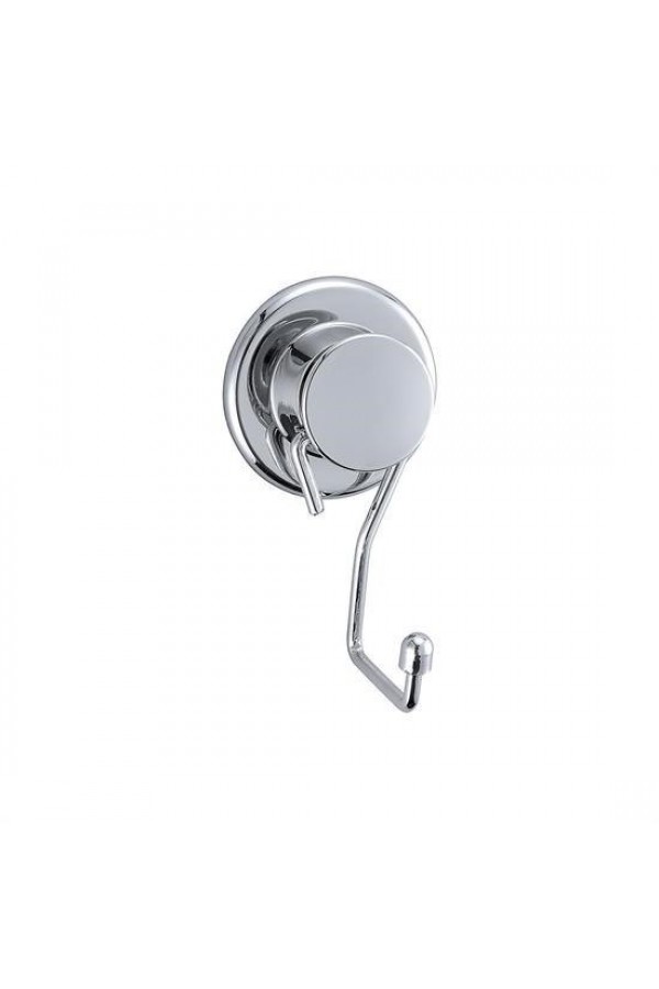 BUFFER® Tek Kancalı Yapışkanlı Askılık Mutfak Banyo Duvar Yüzeyi Askısı