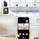 BUFFER®  Wifi Bağlantılı Görüntülü Görüşme Sağlayabilen Ev Tipi Güvenlik Kamerası