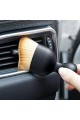 BUFFER® Yumuşak Kıllı Araç İçi Detaylı Oto Temizlik Fırçası BUFFER® Yumuşak Kıllı Araç İçi Detaylı Oto Temizlik Fırçası