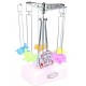 BUFFER® Hareketli Uçaklı Kurmalı Hediyelik Küçük Müzik Kutusu Aleti BUFFER® Hareketli Uçaklı Kurmalı Hediyelik Küçük Müzik Kutusu Aleti
