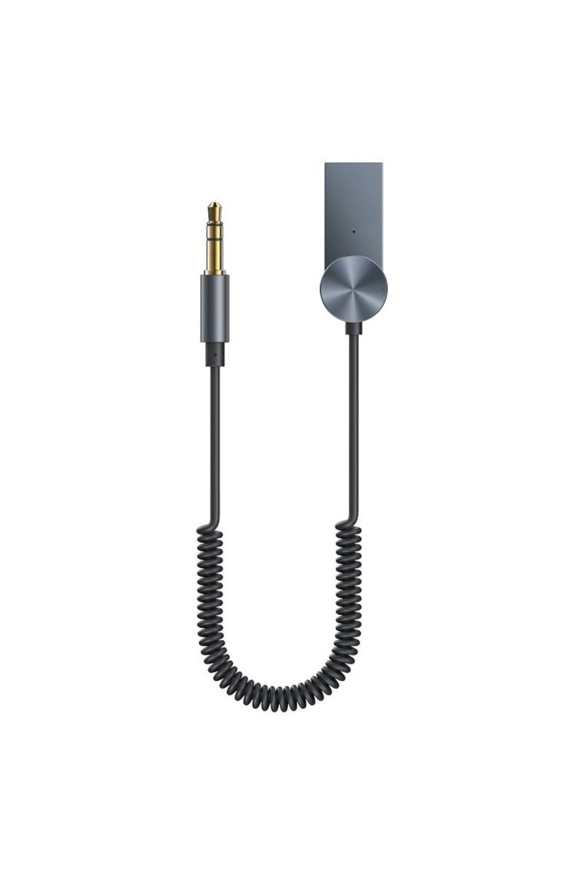 BUFFER® Araba için Bluetooth Aux Alıcısı Wireless Araç Kiti