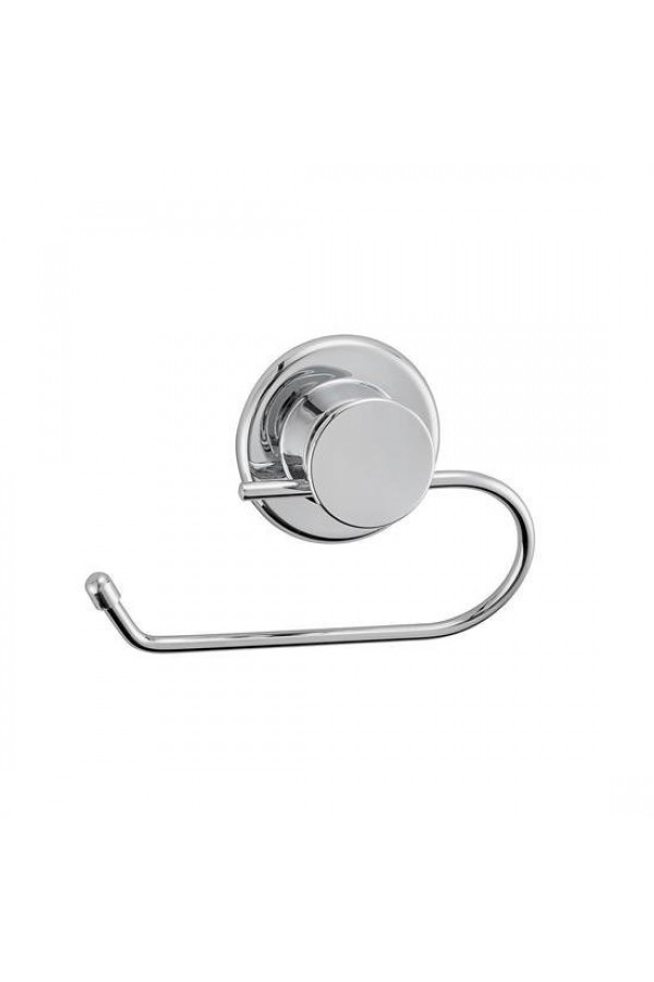 BUFFER® Yapışkanlı Metal Tuvalet WC Kağıt Rulo Tutacağı Askısı