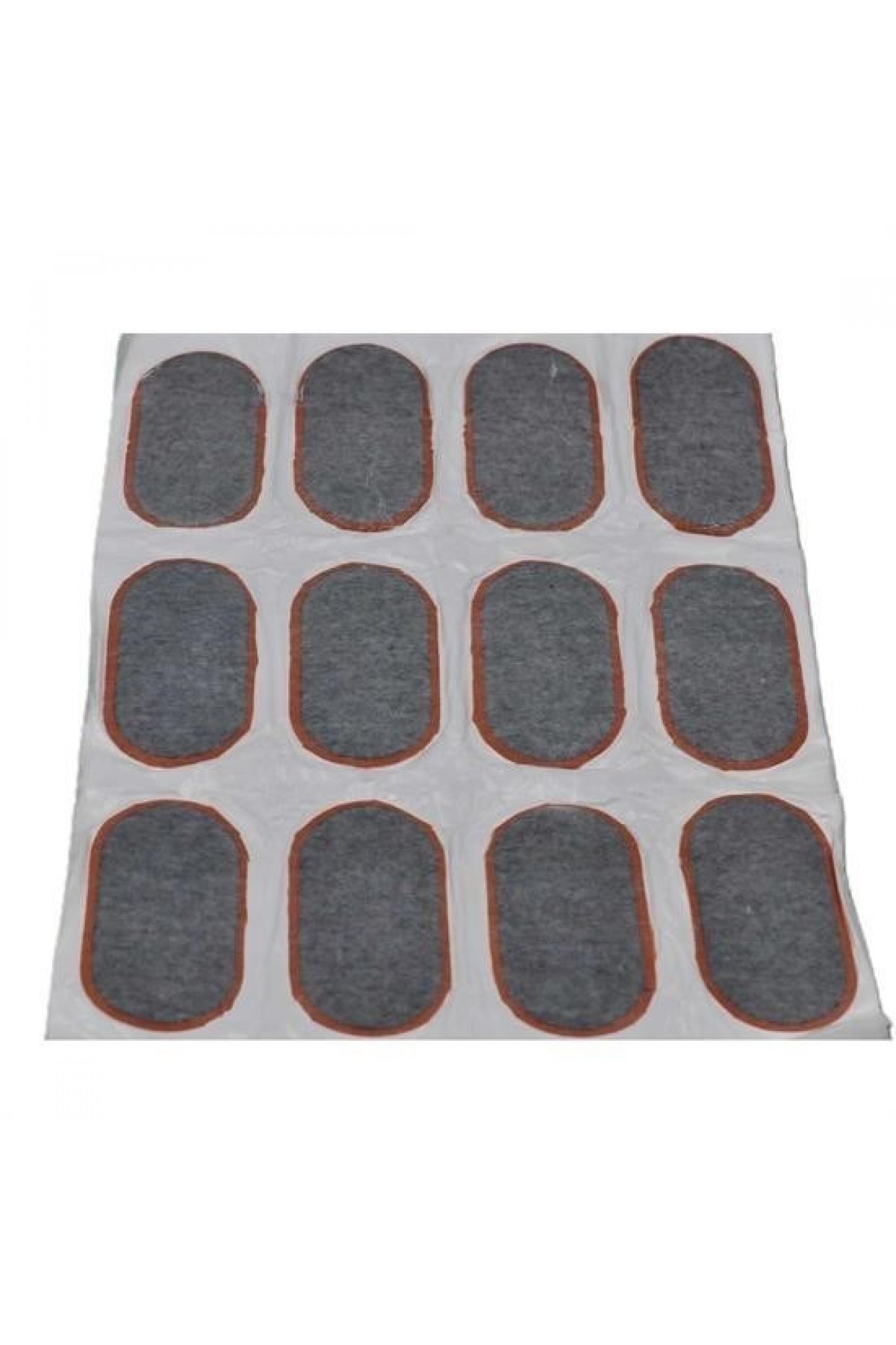 BUFFER® 13lü Bisiklet Motorsiklet İç Lastik Yaması Soğuk Yapıştırıcılı