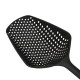 BUFFER® Isıya Dayanıklı Plastik Süzgeçli Kızartma ve Sebze Haşlama Kepçesi