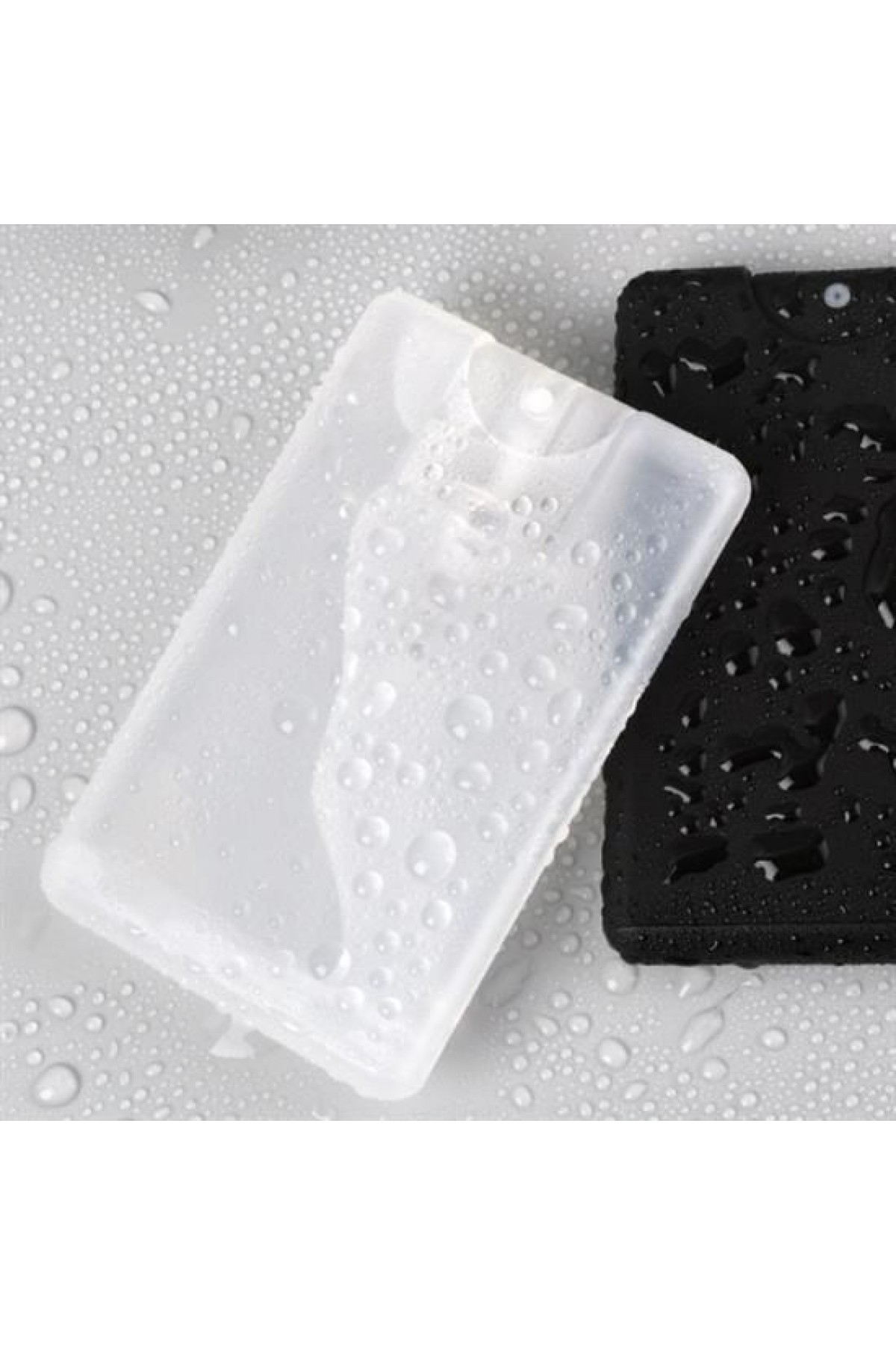 Buffer 20 Ml Doldurulabilir Mini Cep Boy Kolay Taşınabilir Çok Amaçlı Parfüm Şişesi