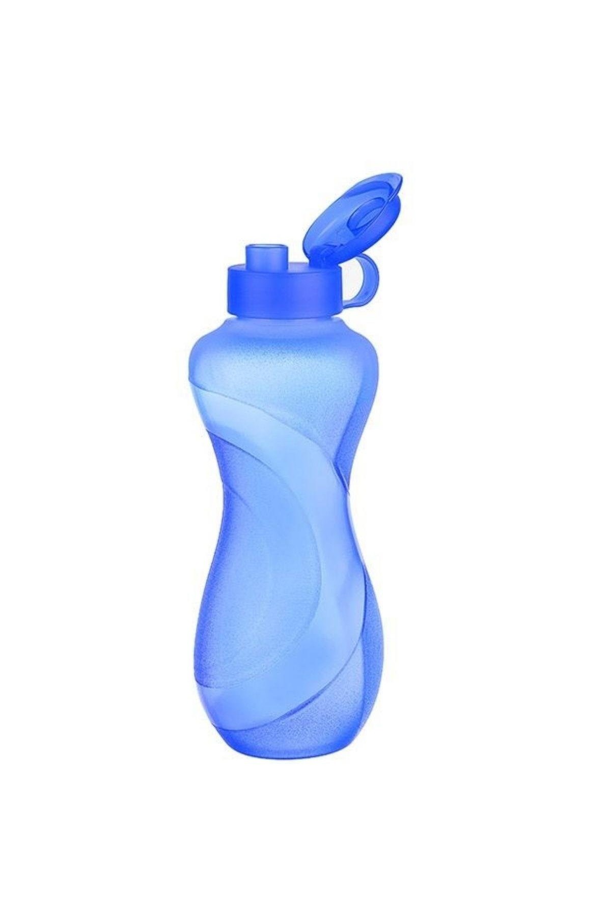 BUFFER® 2000ML Kapasiteli Sporcu Tipi Suluk Pratik El Matarası TP-487