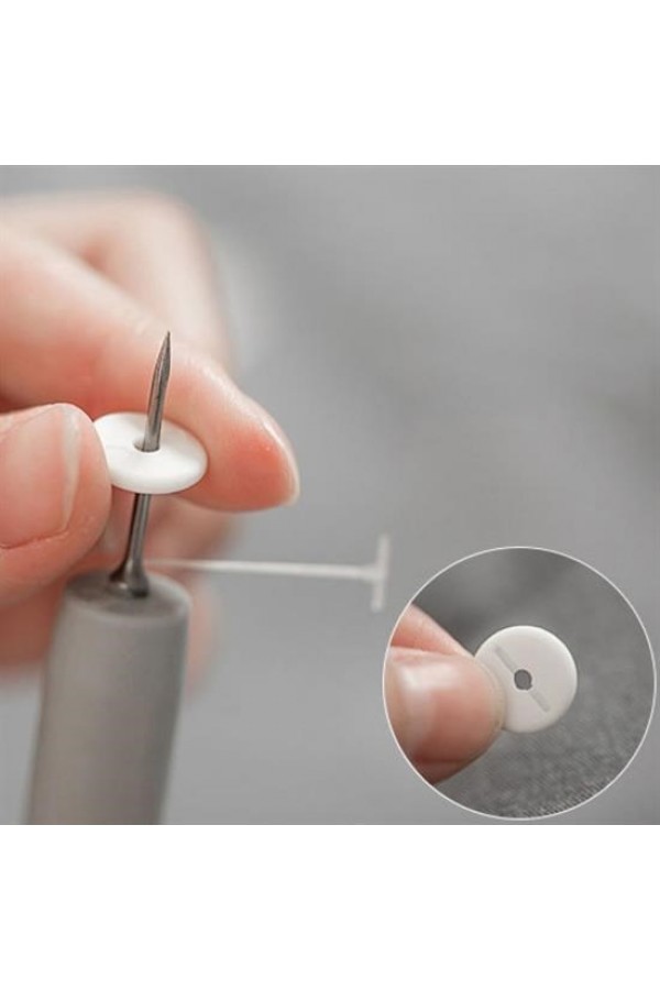 BUFFER® Yorgan Kılıfı Ve Çarşaf Tutucu Sabitleyici Düğme Kiti