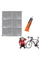 BUFFER® 13lü Bisiklet Motorsiklet İç Lastik Yaması Soğuk Yapıştırıcılı