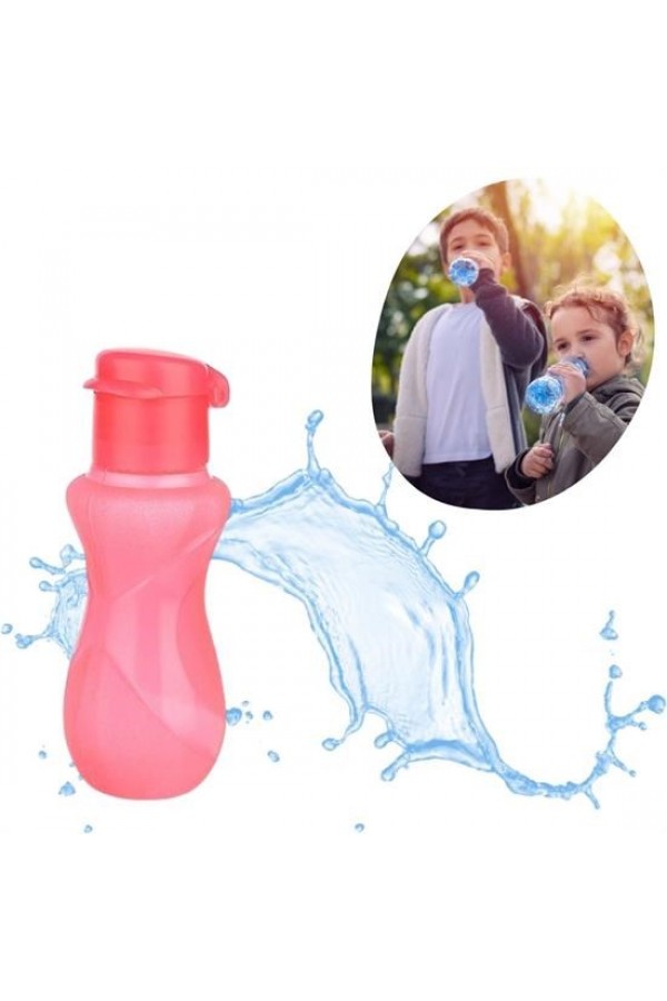 BUFFER® 250ml Kapasiteli Çocuk İçin Küçük Suluk Pratik El Matarası