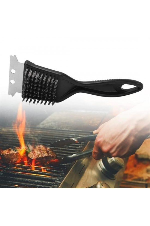 BUFFER® Mangal BBQ Temizlik Fırçası