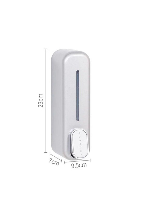 Buffer ® Beyaz Duvara Monte Sıvı Sabunluk Dispenser 300 ml