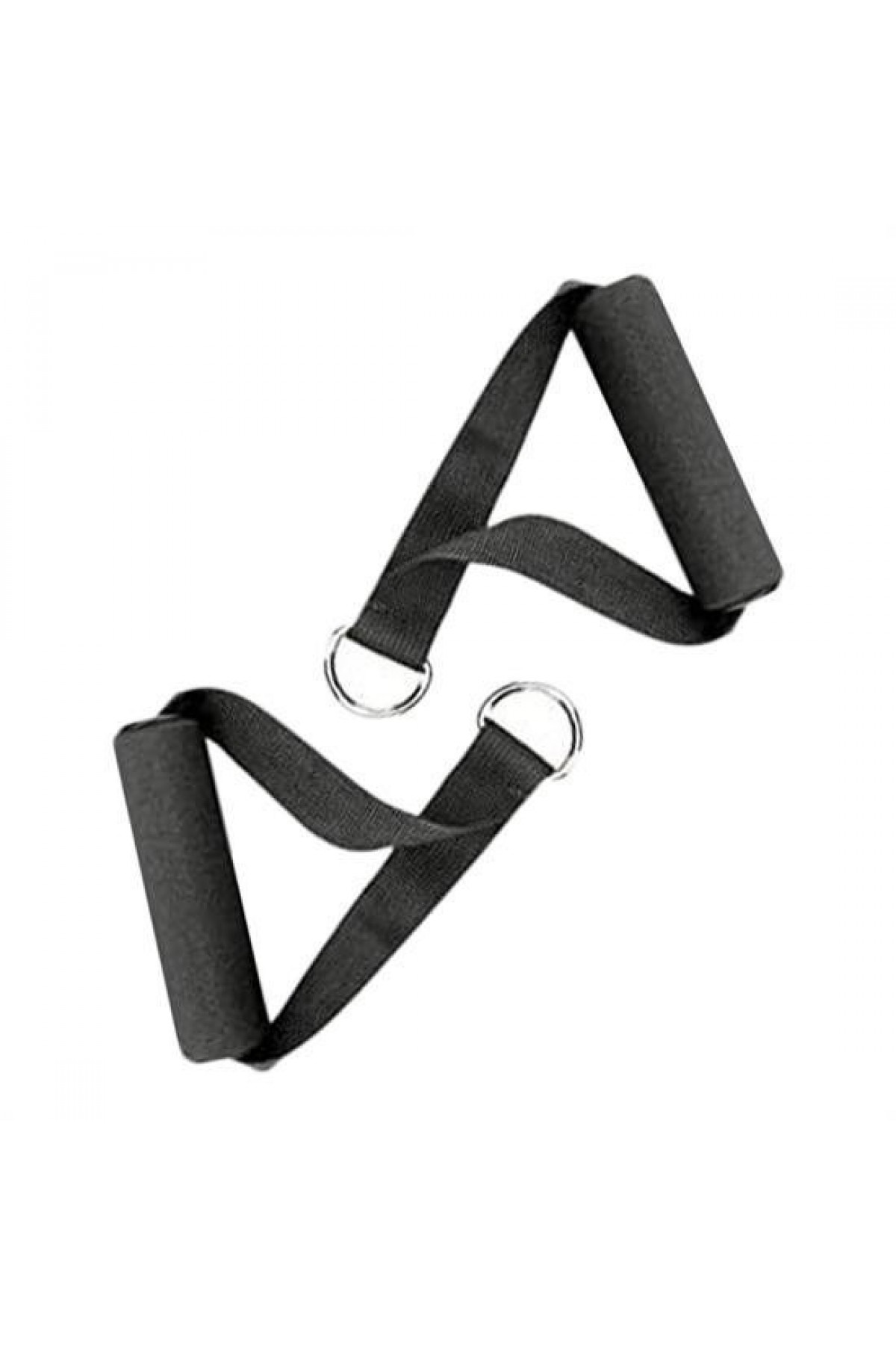 BUFFER® 11 Parça Lateks Egzersiz Bandı Çekme Halatı Egzersiz Seti