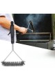 Izgara Tel Temizlik Fırçası