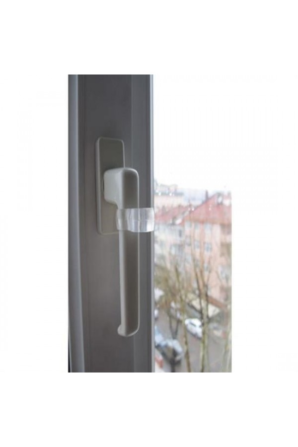 BUFFER® Silikon Kapı & Pencere Vurma Önleyici Stoper Kapı Tamponu 4 Adet