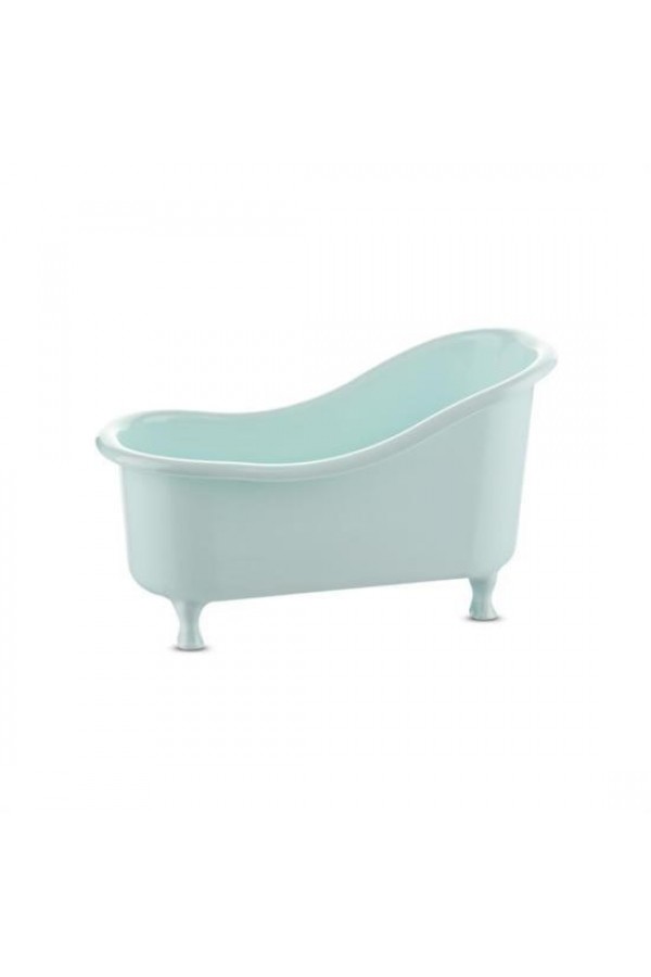 BUFFER® Dekoratif Mini Küvet Şeklinde Çok Amaçlı  Banyo Düzenleyici Sepet