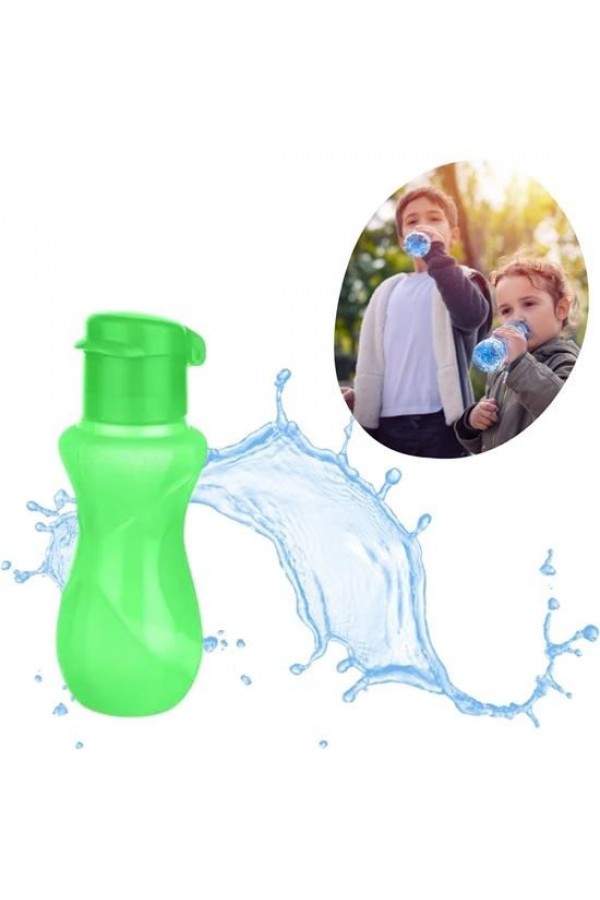 BUFFER® 250ml Kapasiteli Çocuk İçin Küçük Suluk Pratik El Matarası