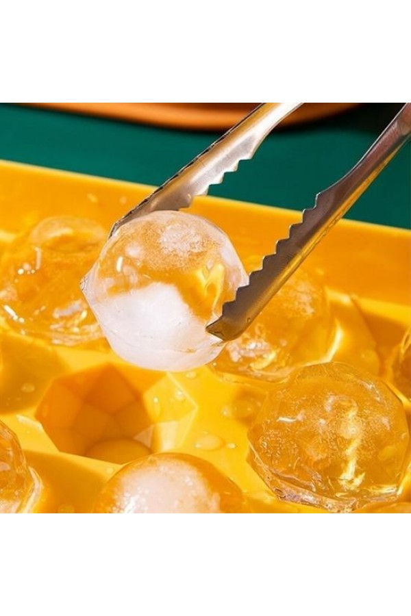 BUFFER® 13 Bölmeli Kristal Buz Yapma Kalıbı