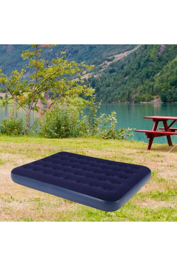 BUFFER® Çift Kişilik Yumuşak Şişme Yatak