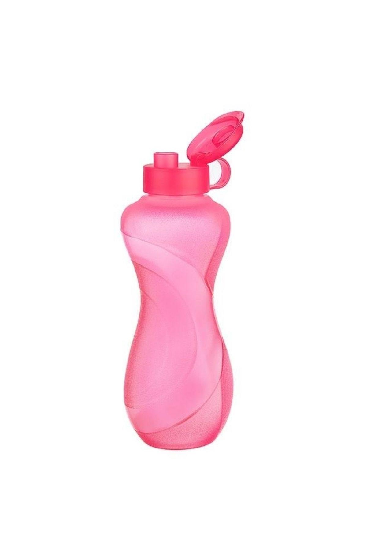 BUFFER® 2000ML Kapasiteli Sporcu Tipi Suluk Pratik El Matarası TP-487