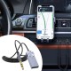 BUFFER® Araba için Bluetooth Aux Alıcısı Wireless Araç Kiti BUFFER® Araba için Bluetooth Aux Alıcısı Wireless Araç Kiti
