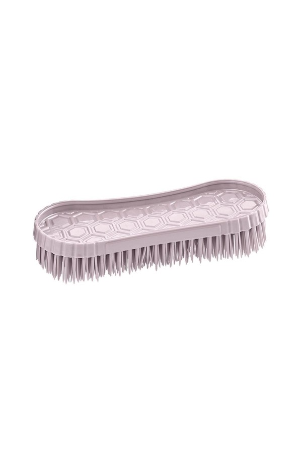 BUFFER® Sert Plastik Elbise, Halı Yıkama Temizleme Silme Fırçası TP-111
