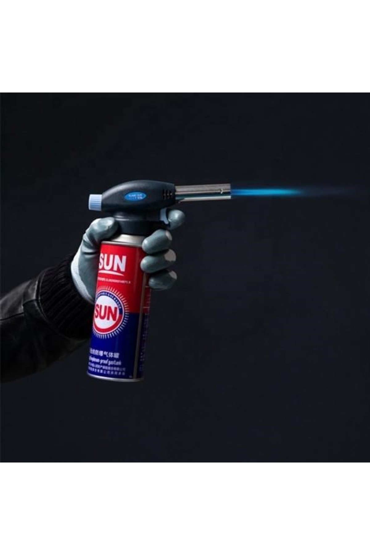 BUFFER® 1300 Derece 503C Çakmak Gazı Uyumlu Pürmüz Kafası Kamp , Mereng Yapımı İçin Pürmüz Başlığı BUFFER® 1300 Derece 503C Çakmak Gazı Uyumlu Pürmüz Kafası Kamp , Mereng Yapımı İçin Pürmüz Başlığı