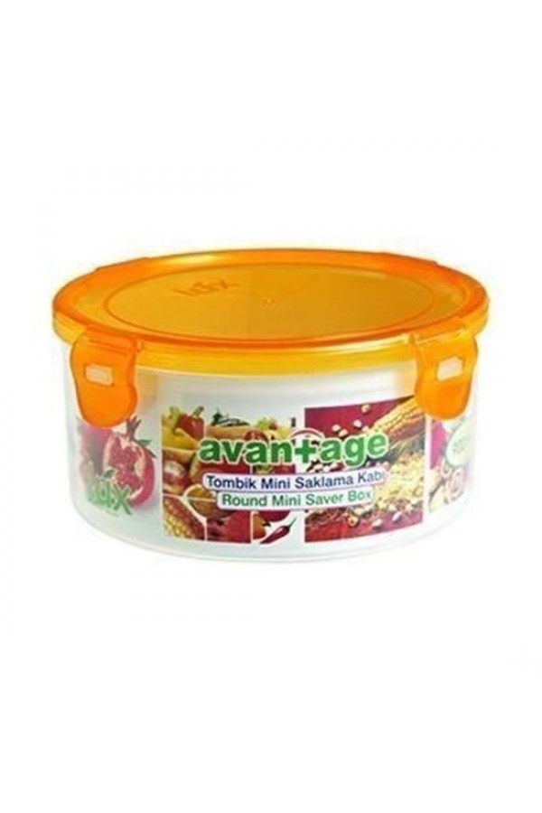 BUFFER® Tombik Mini Saklama Kabı 900 ml