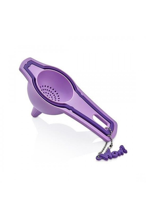 BUFFER® Pratik Yumurta Süzgeci Mini Süzgeç Huni Seti Hepsi Bir Arada