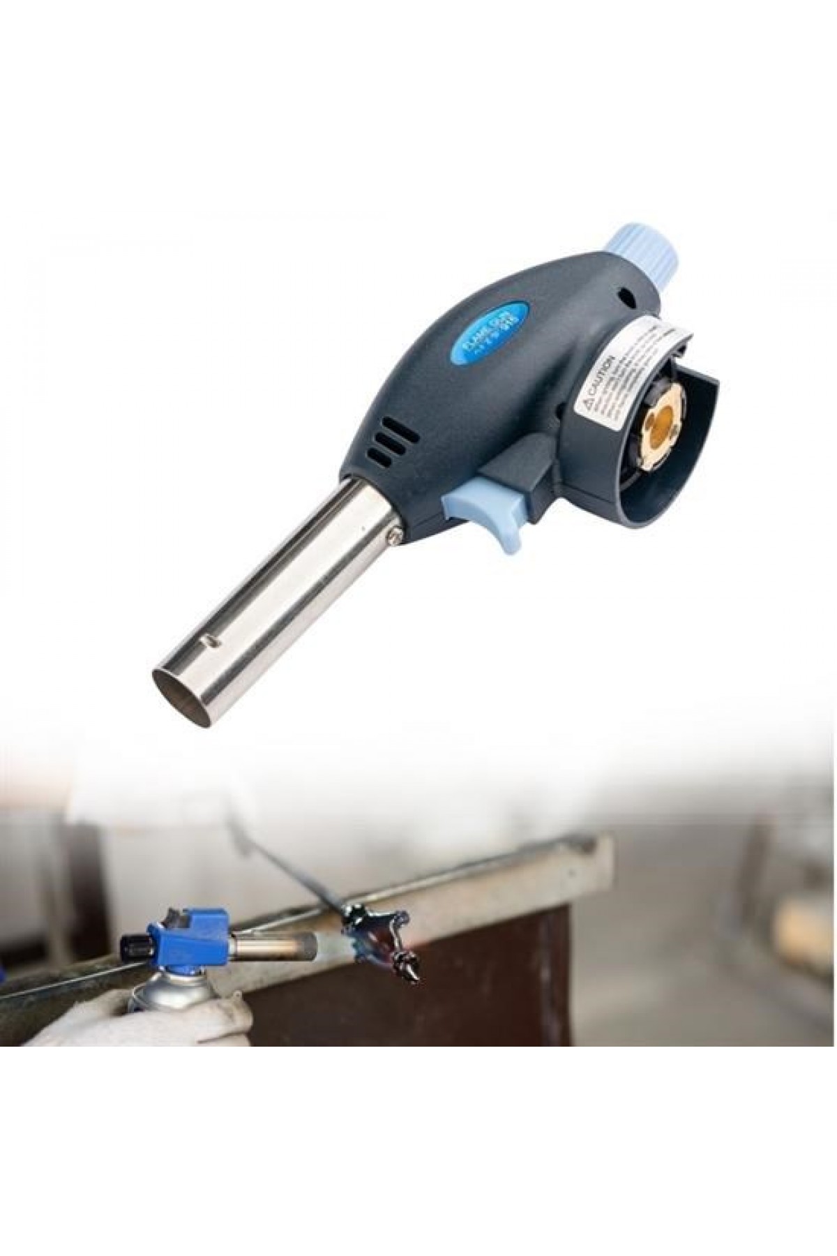 BUFFER® 1300 Derece 503C Çakmak Gazı Uyumlu Pürmüz Kafası Kamp , Mereng Yapımı İçin Pürmüz Başlığı BUFFER® 1300 Derece 503C Çakmak Gazı Uyumlu Pürmüz Kafası Kamp , Mereng Yapımı İçin Pürmüz Başlığı