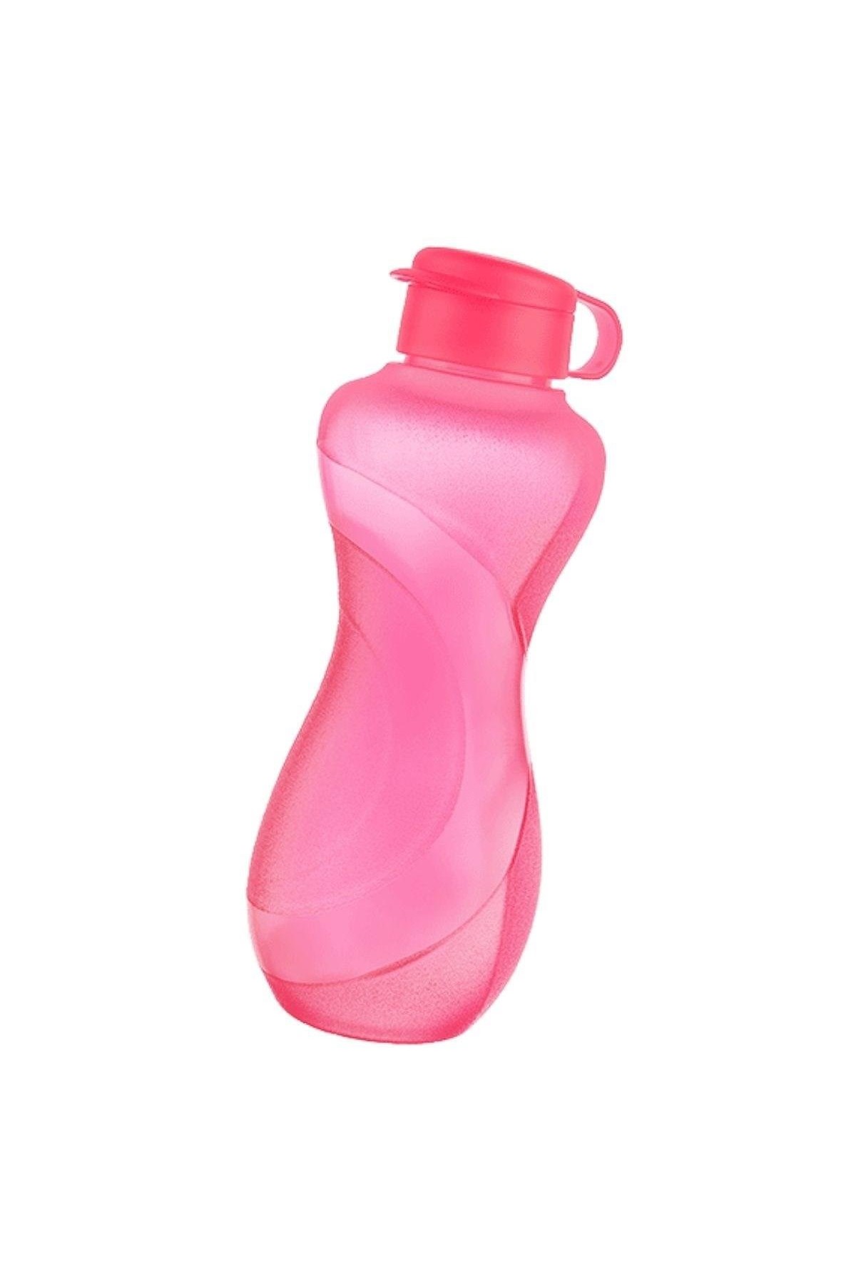 BUFFER® 2000ML Kapasiteli Sporcu Tipi Suluk Pratik El Matarası TP-487