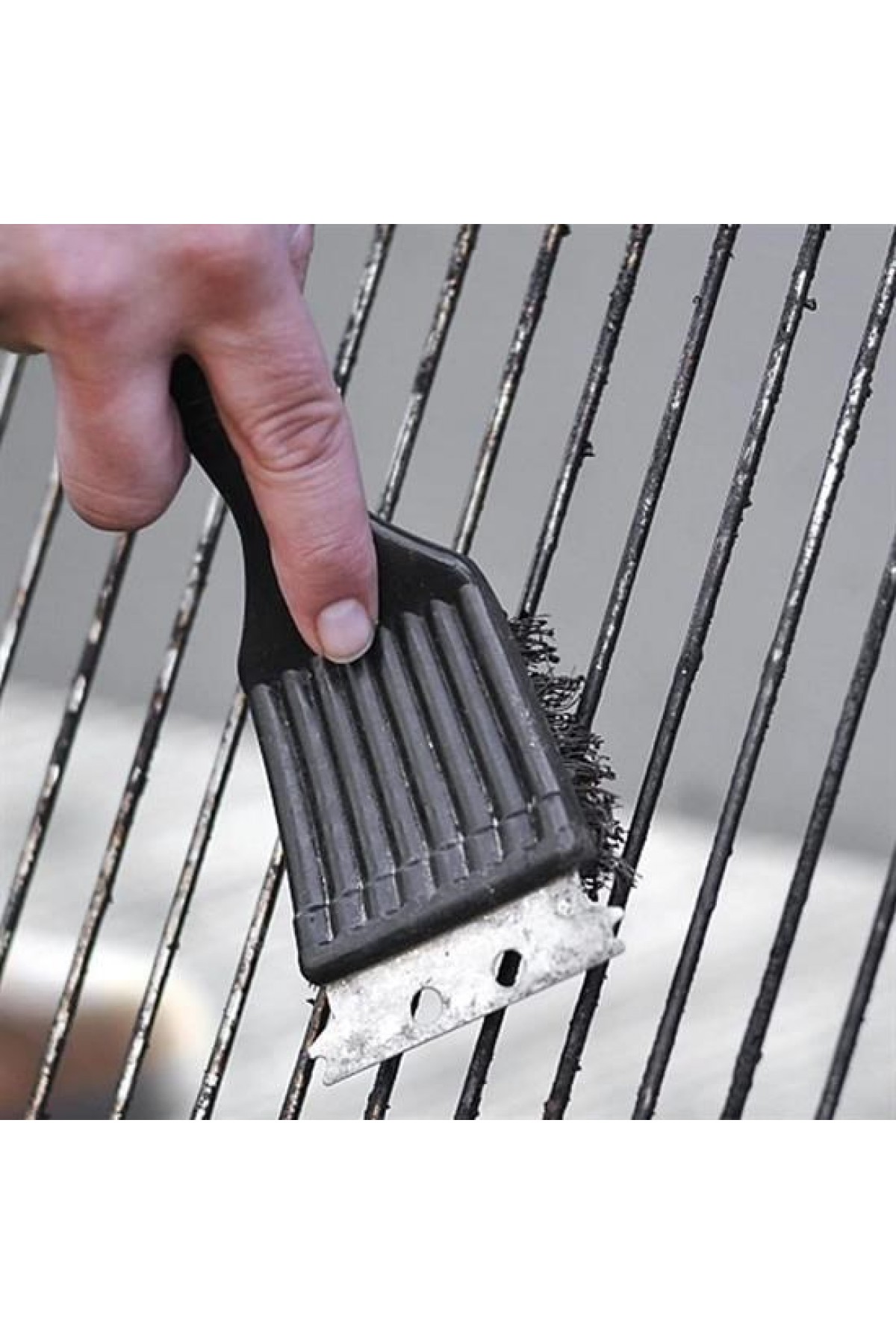 BUFFER® Mangal BBQ Temizlik Fırçası