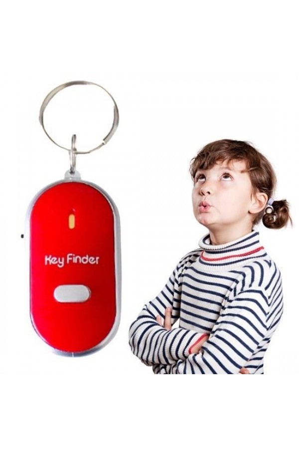 BUFFER® Anahtar Bulucu Anahtarlık Sese Duyarlı Işıklı Anahtarlık Aparat
