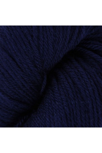 La Mia Natural Wool Lacivert El Örgü İpi - L630