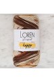 Loren Happy Ebruli El Örgü İpi - RH007 - 34292