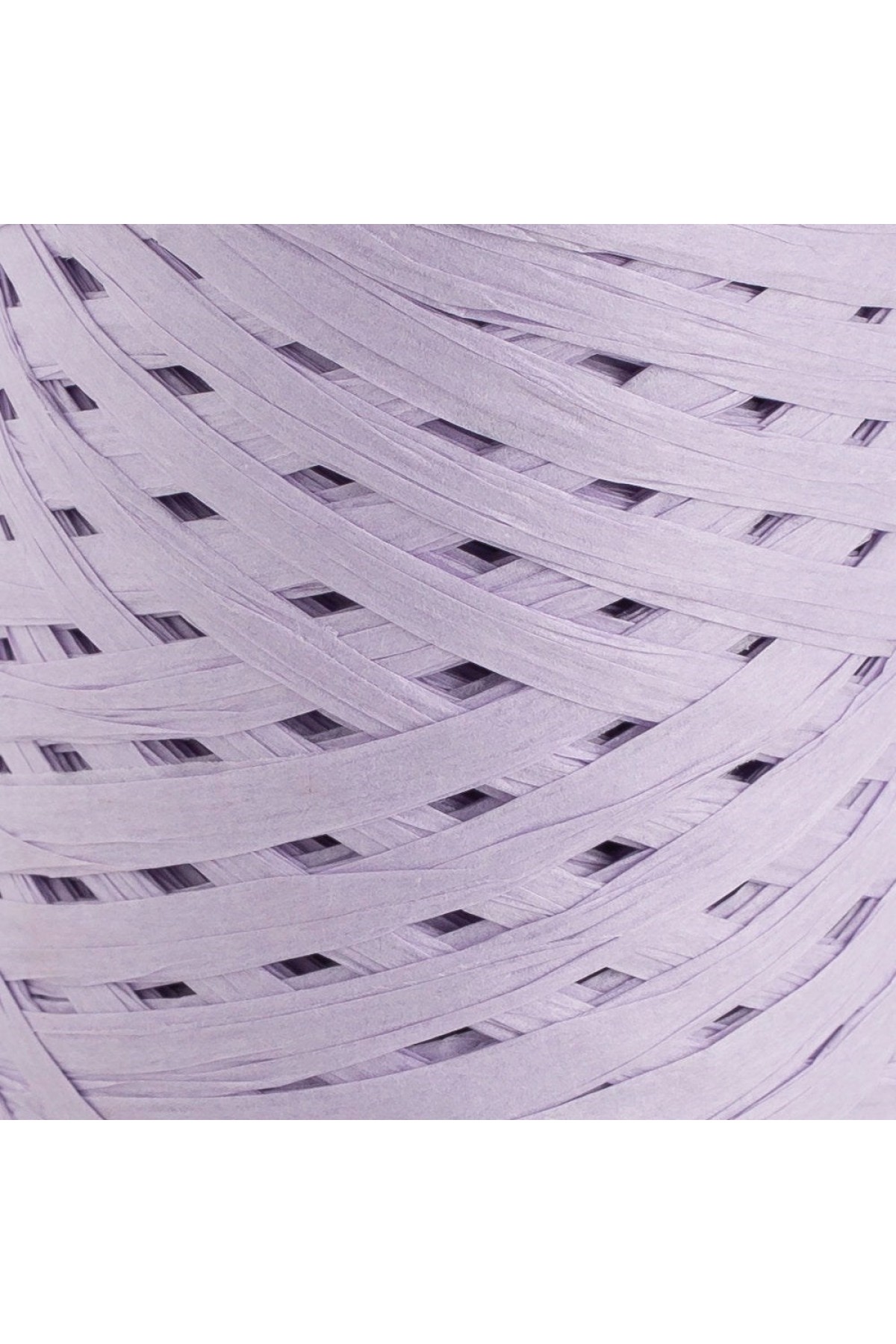 Loren Natural Raffia 90 gr Lila Kağıt İp - 37