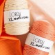 Loren XL Makrome Siyah El Örgü İpi - R004 - 33720 Loren XL Makrome Siyah El Örgü İpi - R004 - 33720