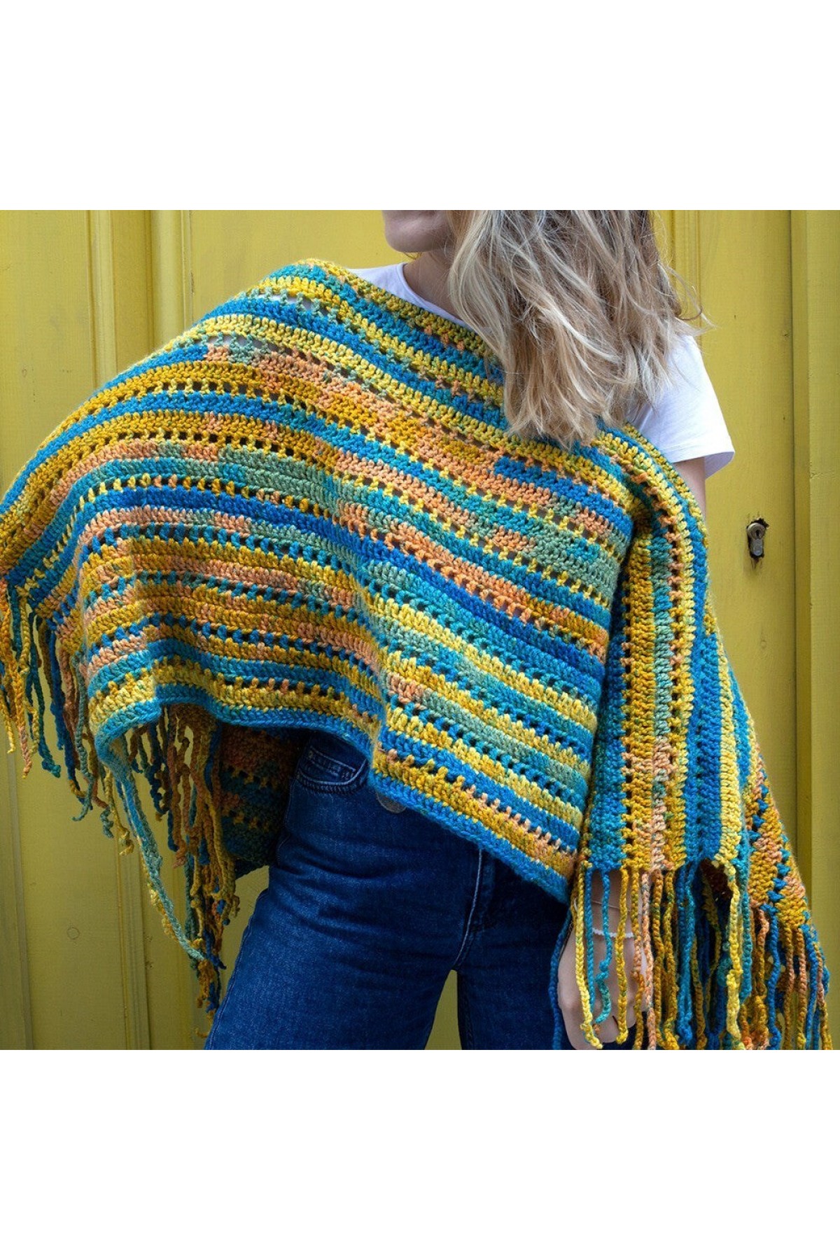 Loren Happy Ebruli El Örgü İpi - RH007 - 34292