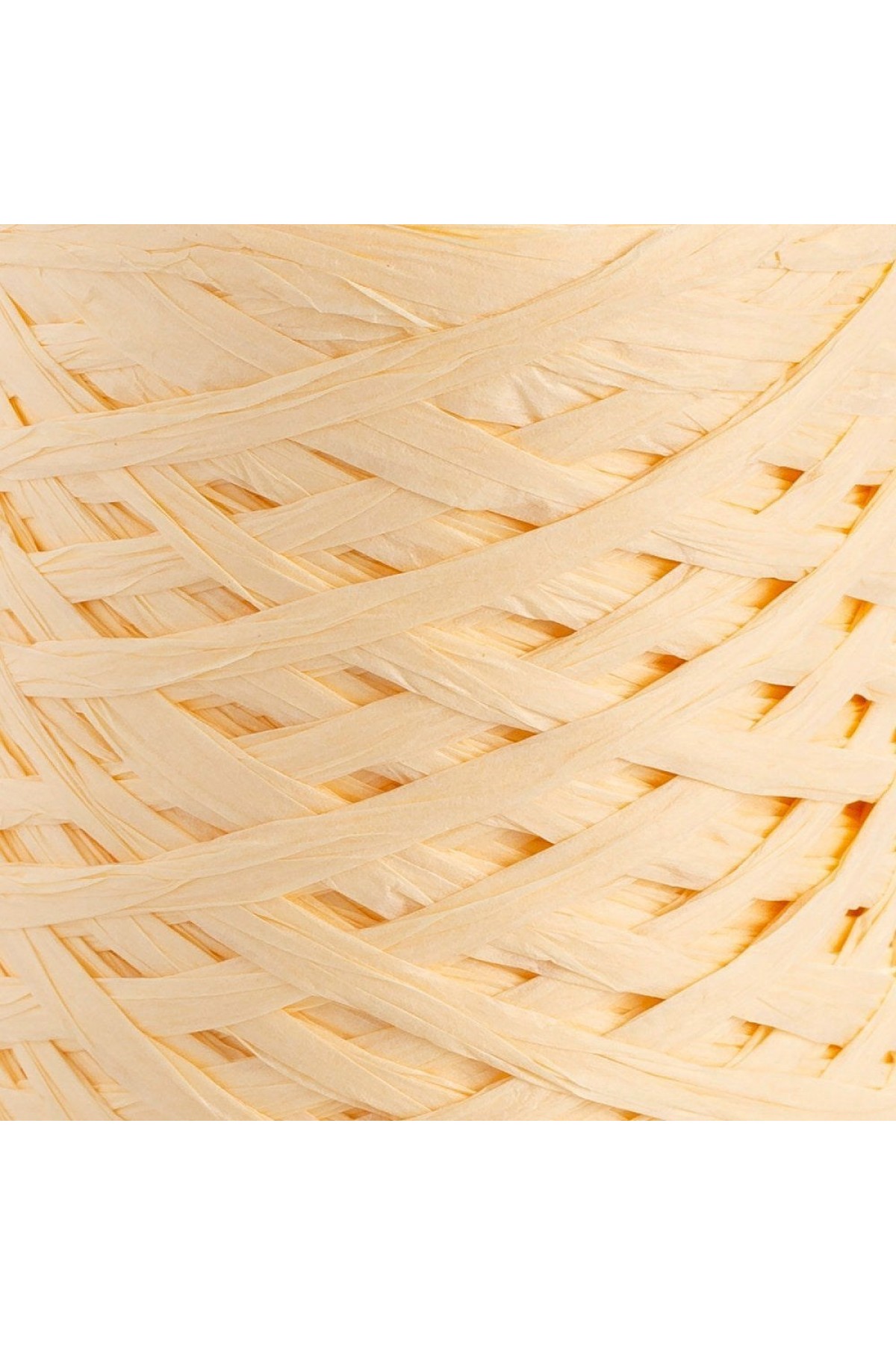 Loren Natural Raffia 90 gr Sarı Kağıt İp - 4 Loren Natural Raffia 90 gr Sarı Kağıt İp - 4