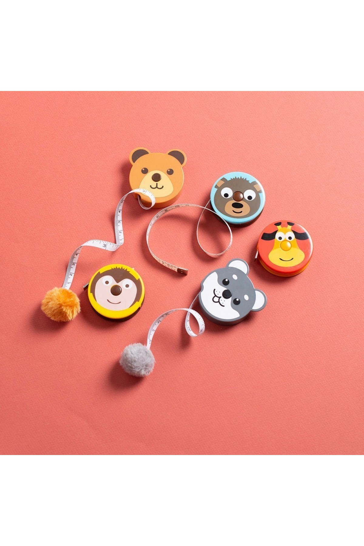 LOREN SEVİMLİ SARI MEZURA