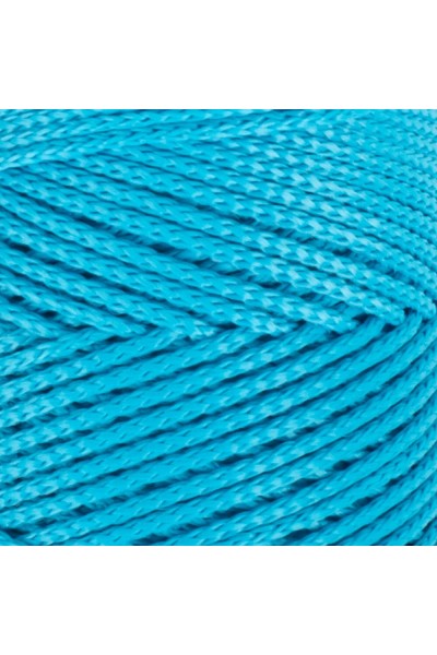 Loren Macrame Turkuaz El Örgü İpi - RM 0232 - 34351