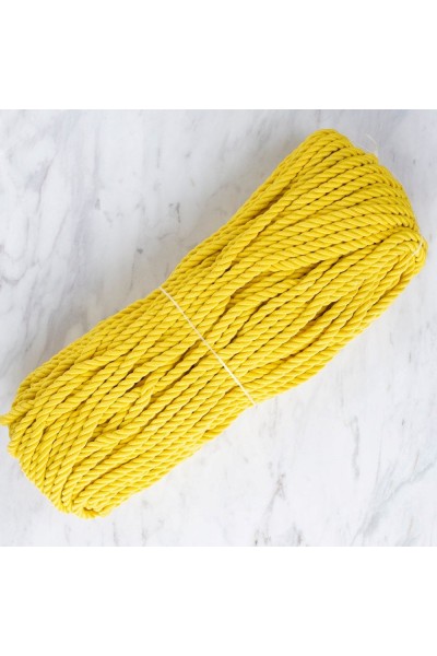 Loren Jüt Kordon İpi 50mt Sarı