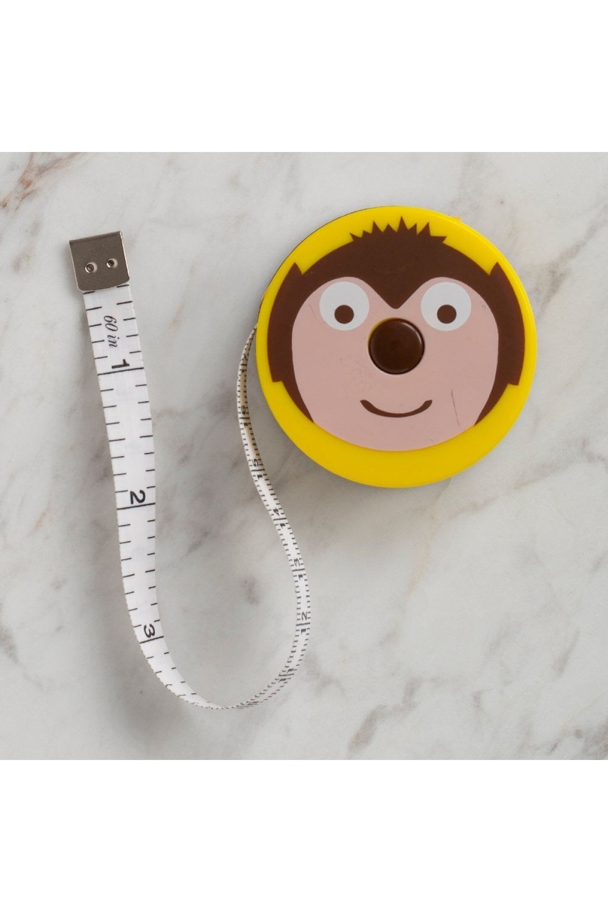 LOREN SEVİMLİ SARI MEZURA